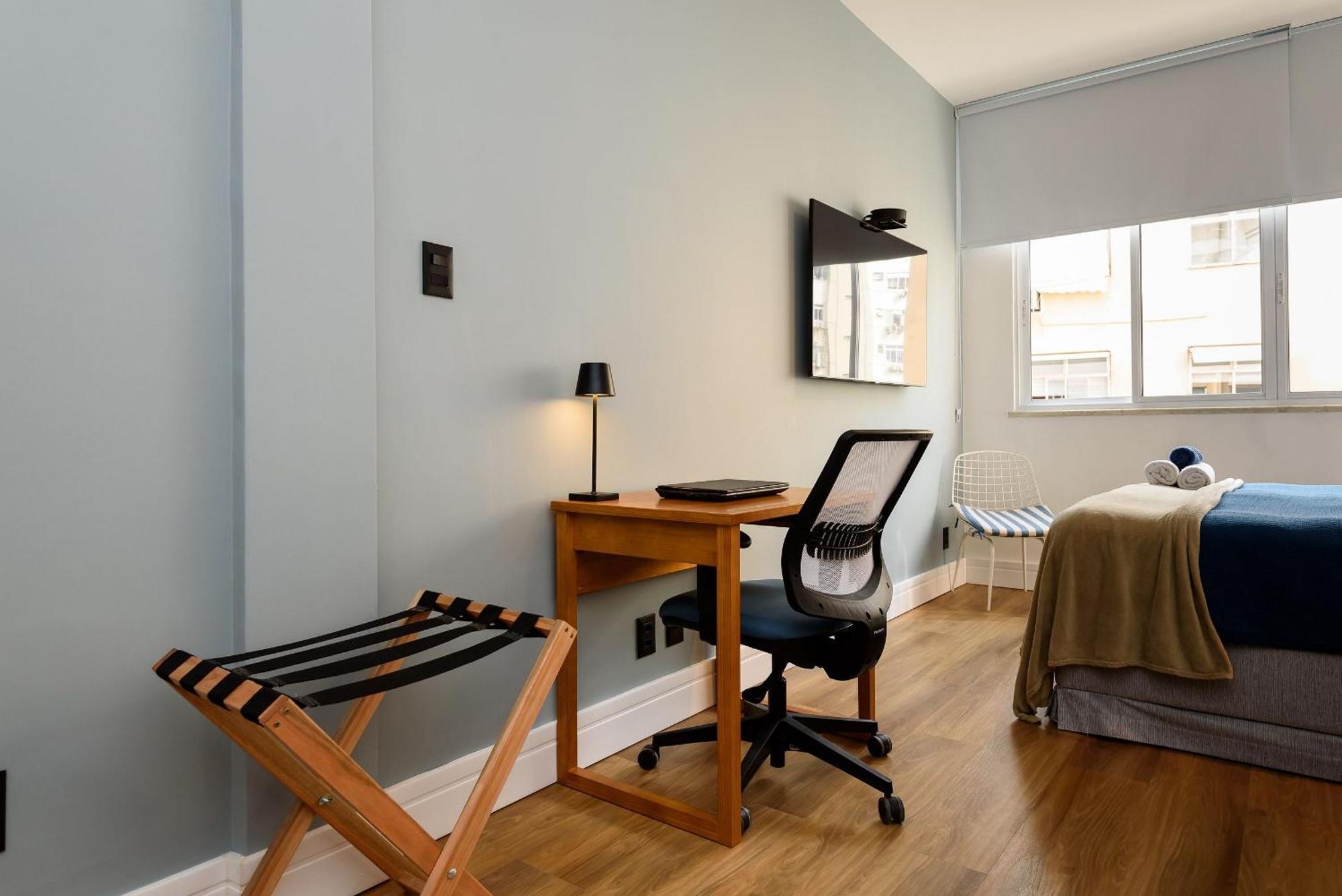 Apartamento Estudio Elegante No Alto Leblon | Tmc 541/408 Rio de Janeiro